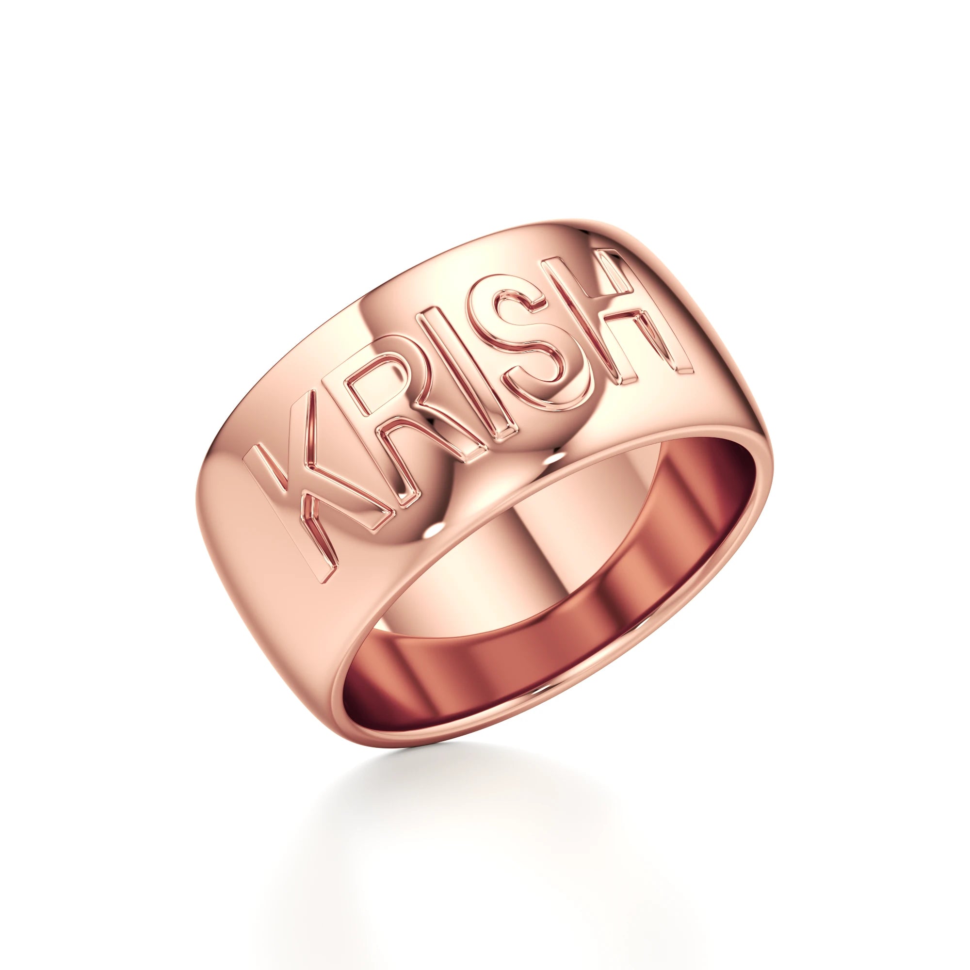 Name Statement Ring
