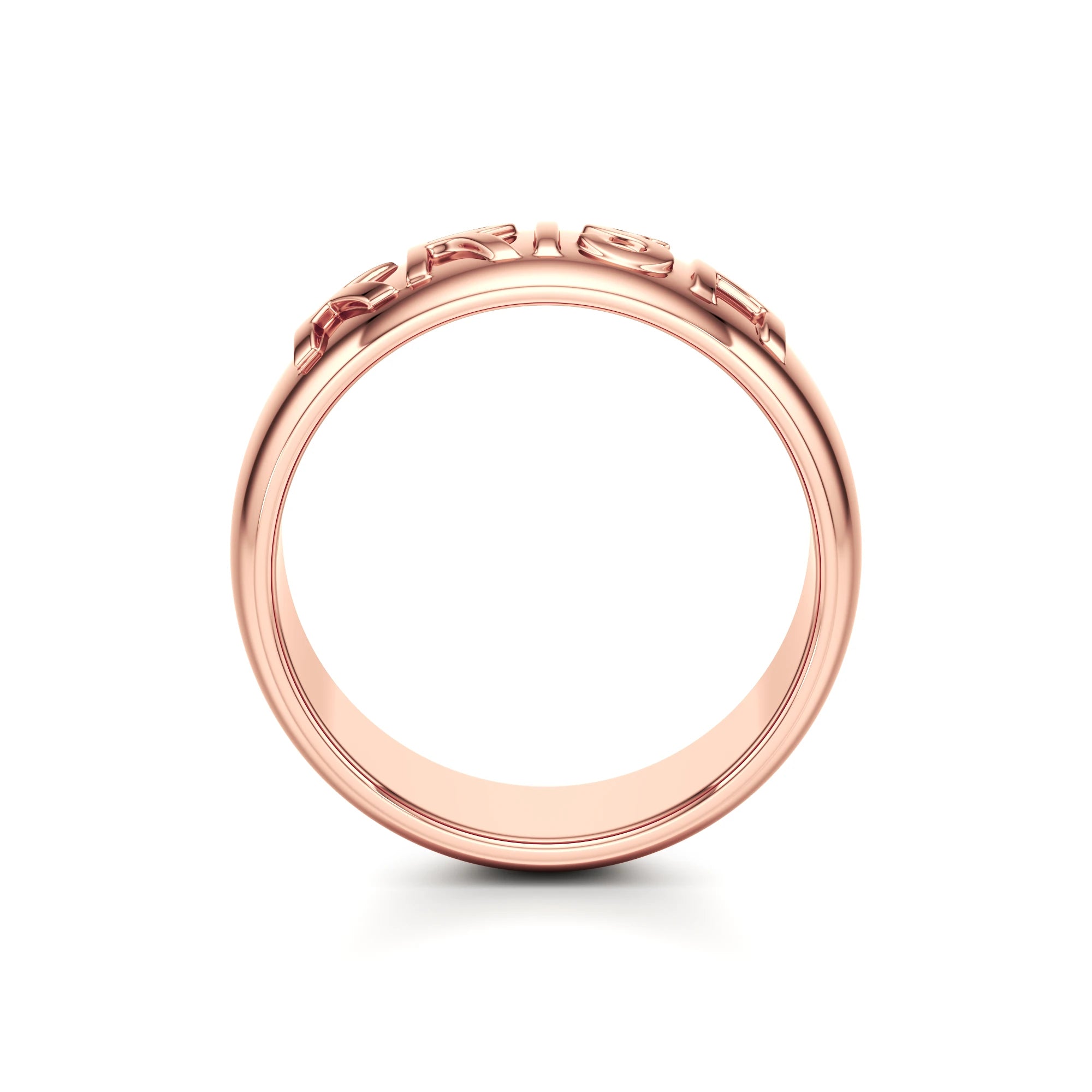 Name Statement Ring