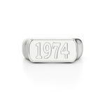 Statement Year Ring