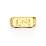 Statement Year Ring