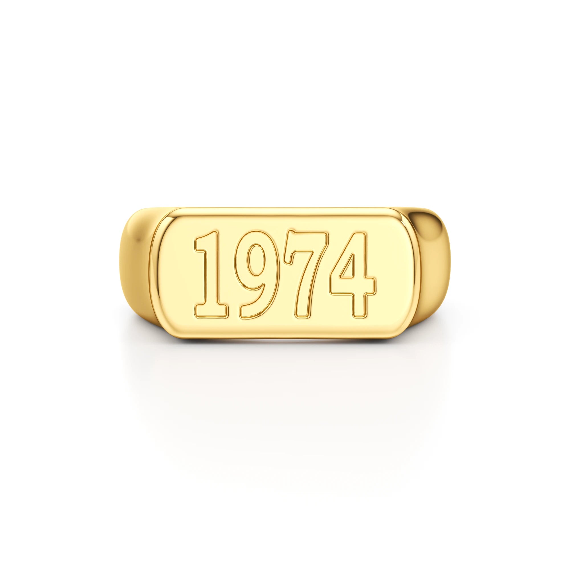 Statement Year Ring
