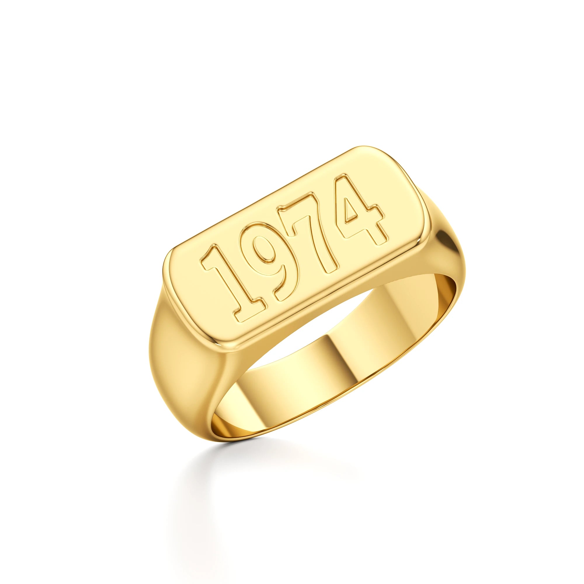 Statement Year Ring