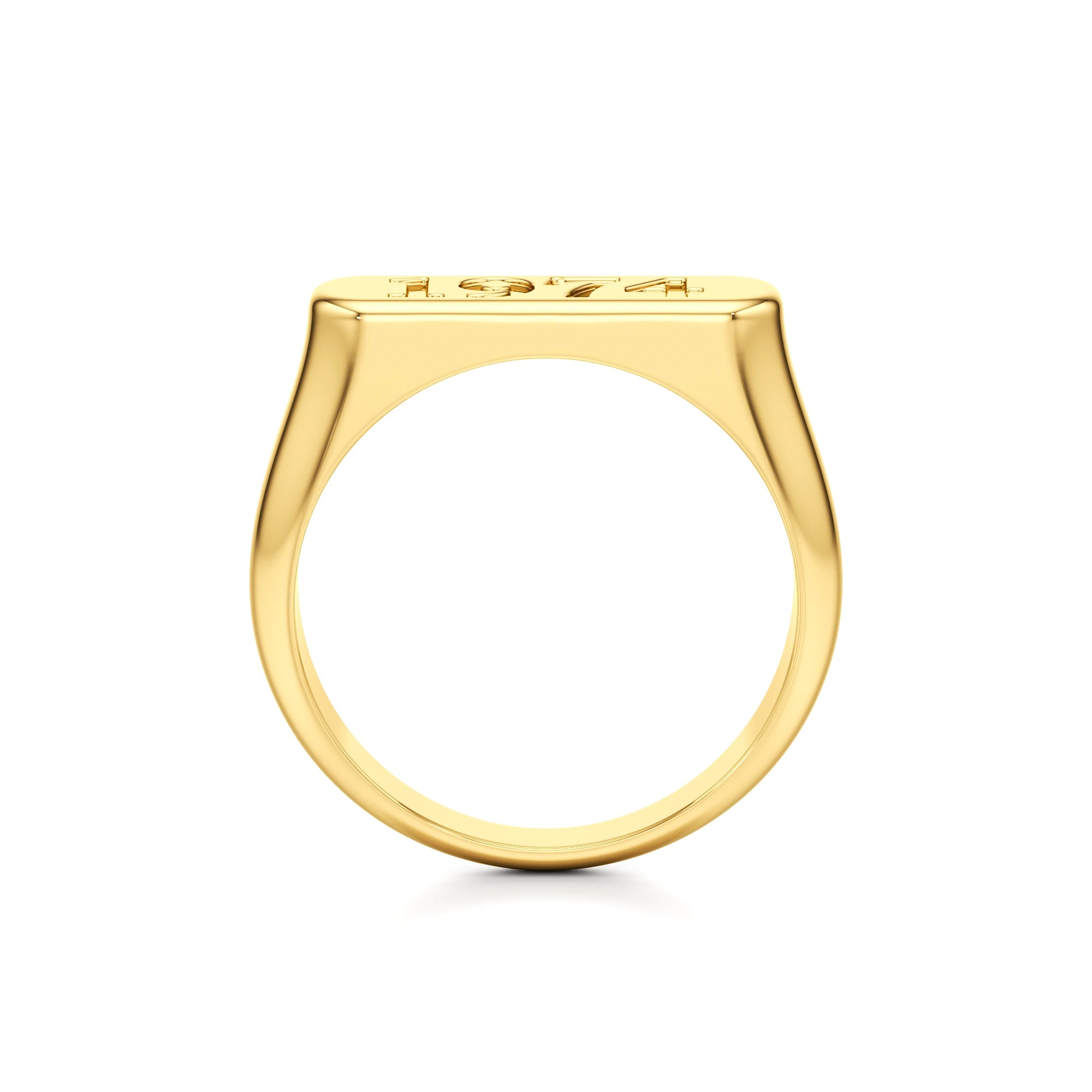 Statement Year Ring