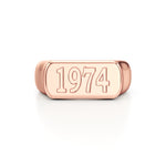 Statement Year Ring