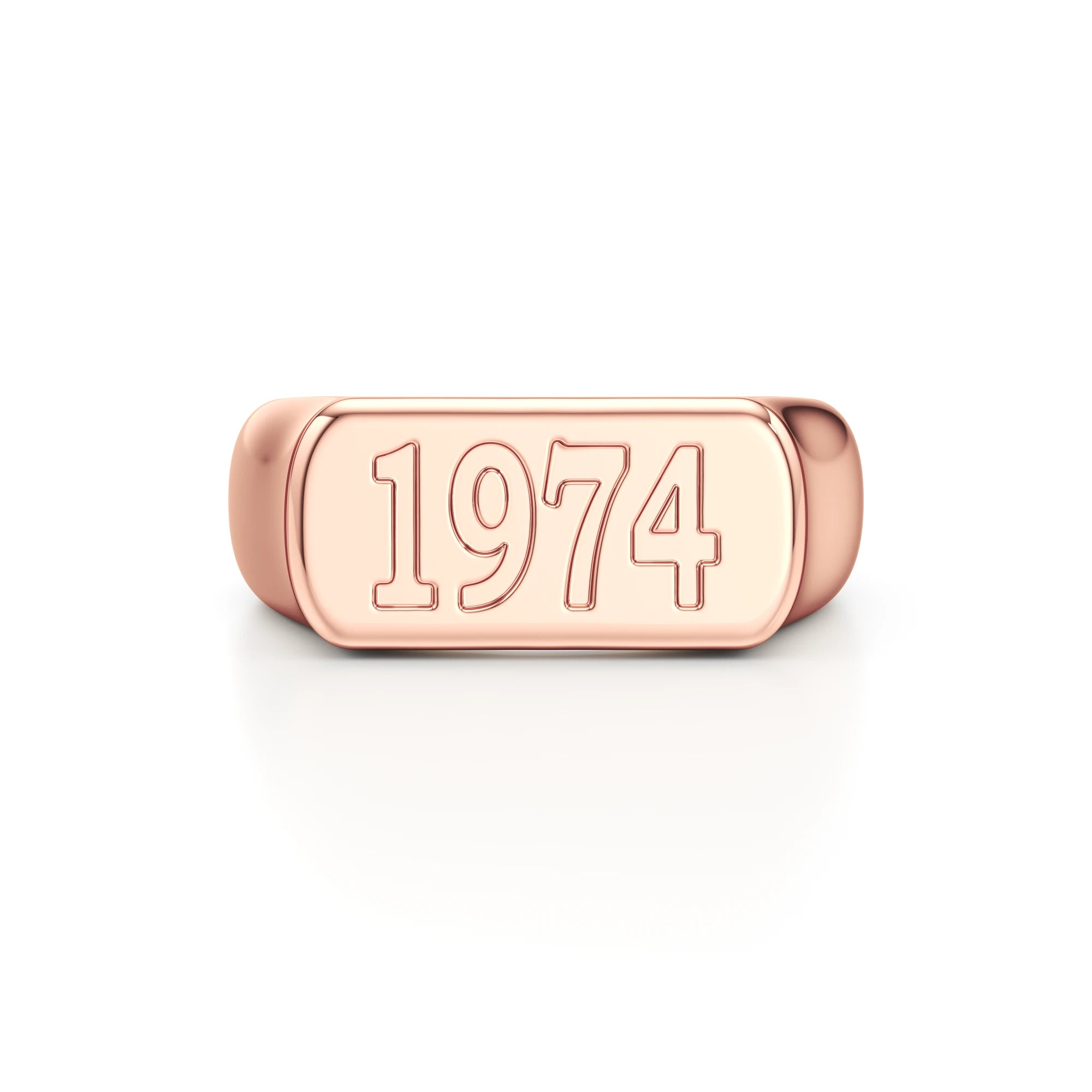 Statement Year Ring