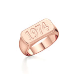 Statement Year Ring