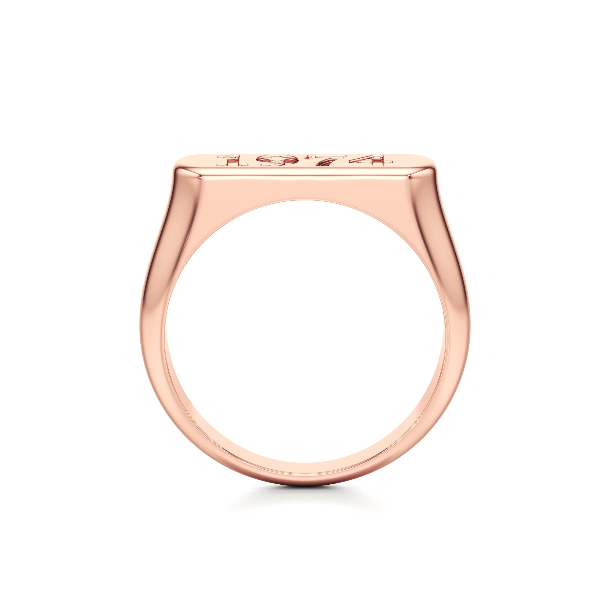 Statement Year Ring