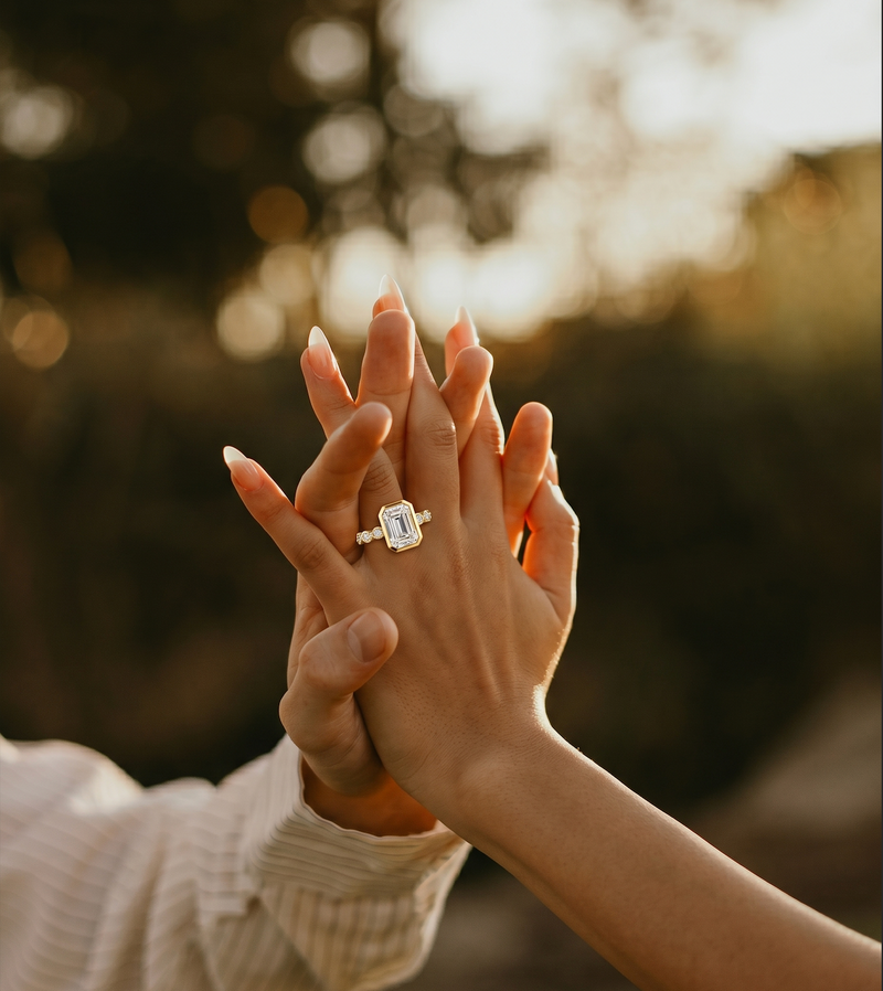Engagement & Wedding
